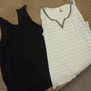 Dress tank shirts